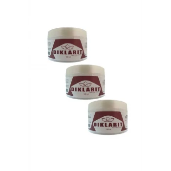 Diklarit Rahatlama Kremi 100 ml x 3 Adet