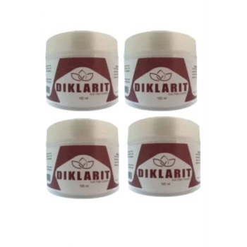 Diklarit Rahatlatıcı Bakım-Onarım Kremi 100 ml X 4 ADET