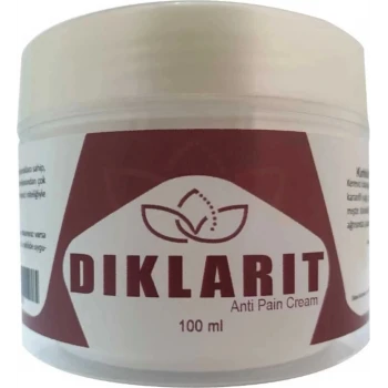 DIKLARIT RELAX KREM 100 ML