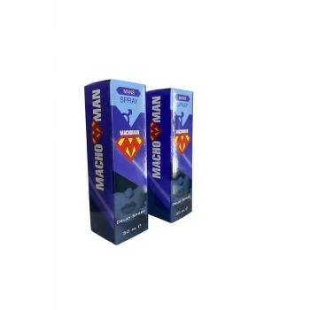 Dikleştirici Geciktiricili Sprey 30 ML x 2 Adet