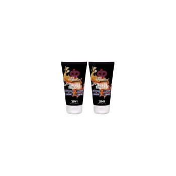 Doupleplus Erkekler Premium için Sertleştirmeli Masaj ve Bakım Jeli 50 ml x 2 adet