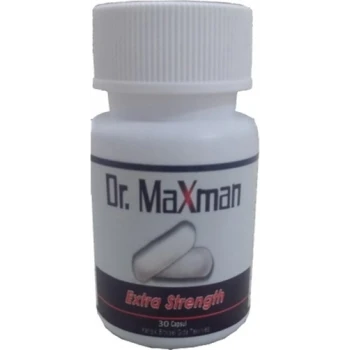 DR. MAXMAN ERKEK BAKIM 30LU