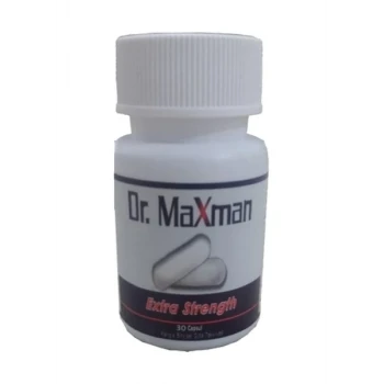 DR. MAXMAN ERKEK PERFORMANS 30 CAPS