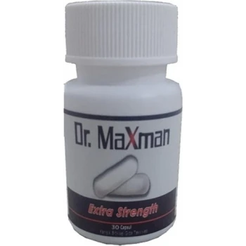 DR. MAXMAN RETARDER PRODUCT