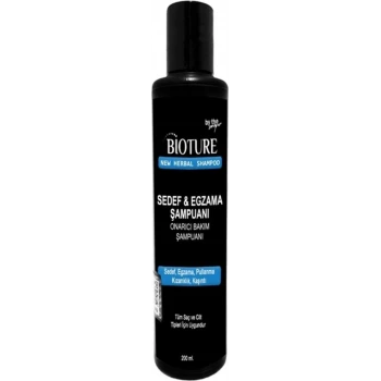 Egzema Şampuanı