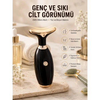 EMS YÜZ MASAJ ALETİ