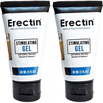 ERECTİN ERECTİN GEL 2 ADET X 60 ML