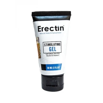 ERECTIN STIMULATING GEL EREKSİYON JELİ 60ML