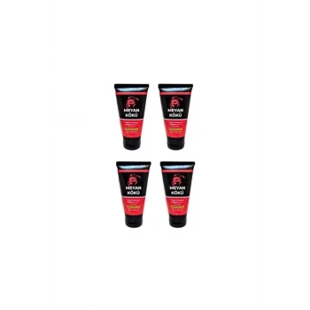 Erkeklere Özel Meyan Kökü Krem 50ML 4 Adet