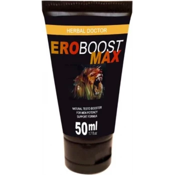 ERO BOOST MAX ERKEĞE ÖZEL SER.TLEŞ.TİRİCİ KREM 50 ML