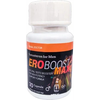 ERO BOOST MAX ERKEKLERE ÖZEL 30LU X 1 ADET