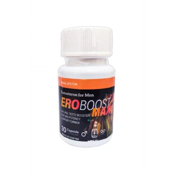 Ero Boost Max Erkeklere Özel Destekleyici  30lu x 1 Adet