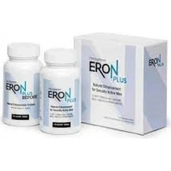 ERON PLUS ERKEK 60LI 2 ADET