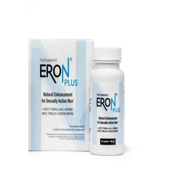 ERON PLUS ERKEK PERFORMANS 60 CAPS