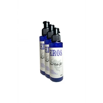 Eros A.nal Relax gel 125 ml Jel X 3 ADET