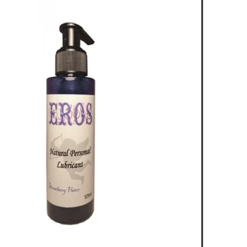 EROS LUBRICANT ÇİLEKLİ LUBRİCANT 125ML