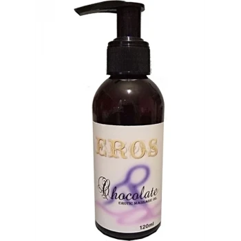 EROS MASSAGE OIL ÇİKOLATALI MASAJ YAĞI 120ML