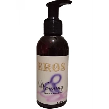 EROS MASSAGE OIL ISITICILI MASAJ YAĞI 120ML