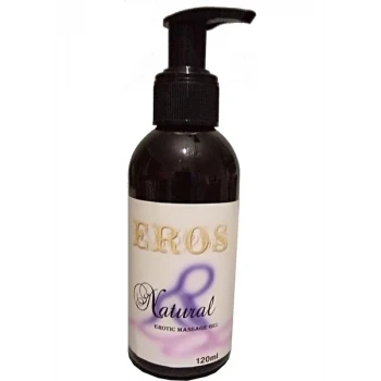 EROS MASSAGE OIL NATUREL MASAJ YAĞI 120ML