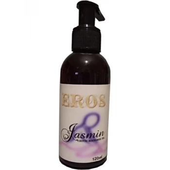 EROS MASSAGE OIL YASEMİNLİ MASAJ YAĞI 120ML