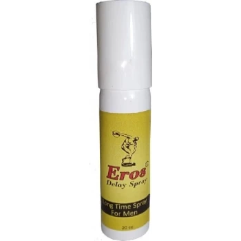 EROS MUCİZEVİ LONG SRCX -- EROS LONG TÌME SPRAY FOR MEN 20 CC TÜP FORM