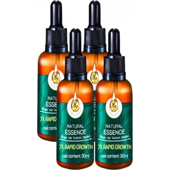 ESSENCE SAKAL VE SAÇ SERUMU 4X30 ML 7XRAPİD