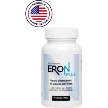 ETKİLİ  ERON PLUS VE KREM / ERON PLUS AND CREAM