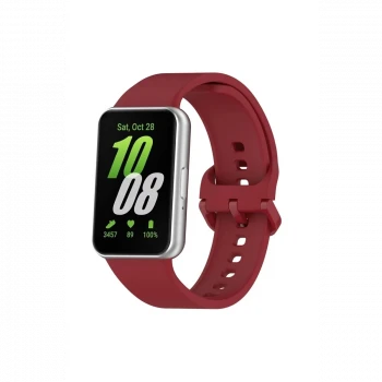 Fit 3 KR419 Ware Silikon Kordon - Bordo