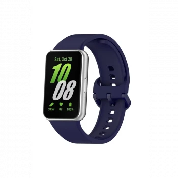 Fit 3 KR419 Ware Silikon Kordon - Lacivert