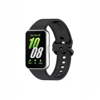Fit 3 KR419 Ware Silikon Kordon - Siyah
