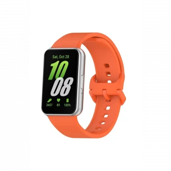 Fit 3 KR419 Ware Silikon Kordon - Turuncu