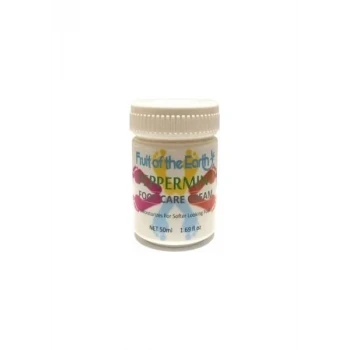 FOOT CREAM AYAK BAKIM KREMİ 50ML
