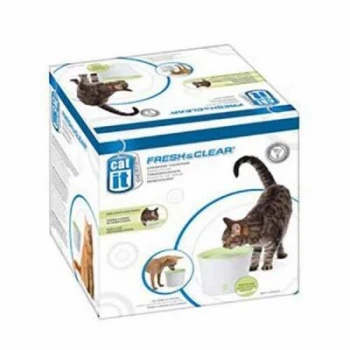 Fresh Clear Otomatik Kedi Su Kabı 3 Lt