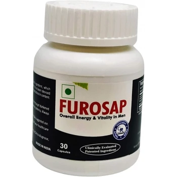 FUROSAP ERKEK PERFORMANS 30 CAPS
