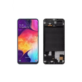 Galaxy A50 Sm A505f Lcd Ekran Dokunmatik Full Çıta