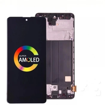 Galaxy A51 (Sm-a515f) Ekran Dokunmatik OLED (Çıtal