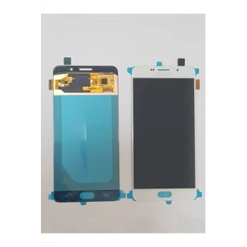 Galaxy A710, A7 2016 Beyaz Lcd Ekran