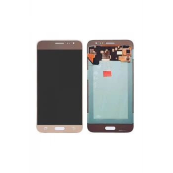 Galaxy J3 Pro Servis Ekran Gold Çıtasız Lcd Ekran