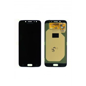 Galaxy J7 Pro J730 Lcd Ekran Siyah