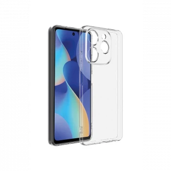 General Mobile Era 50 Kılıf Lüx Şeffaf Silikon