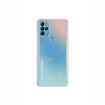 General Mobile GM 21 Pro Kılıf Lüx Şeffaf Silikon