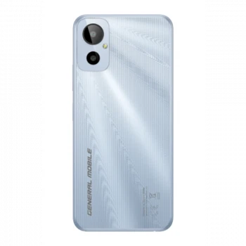 General Mobile GM 23 SE Kılıf Lüx Şeffaf Silikon