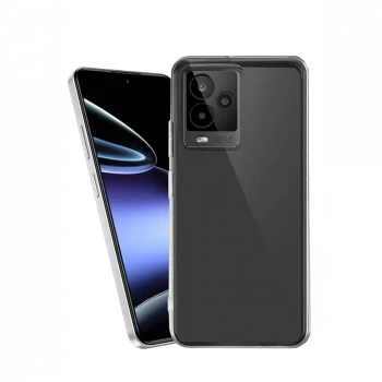 General Mobile GM 24 Pro Kılıf Lüx Şeffaf Silikon