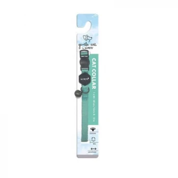 Gentle Kedi Boyun Tasması Yeşil 20-30 Cm