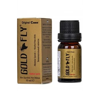 GOLD FLY