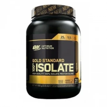 Gold Standard Isolate Protein Çikolata 930 Gr