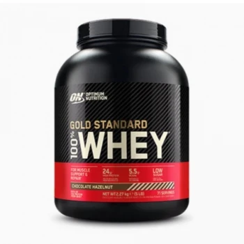 Gold Standard Whey Protein Tozu Çilek 2273 gr