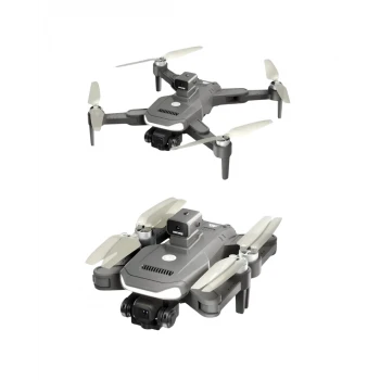 GPS ve Engel Sensörlü Katlanabilir Drone Uzun Uçuş Süresi ve Stabil Görüntüleme Teknolojisi