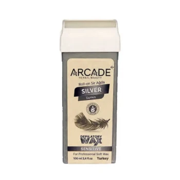 Gümüş Kartuş Ağda 100 ml