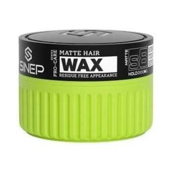Hair Wax Green 150ml S8